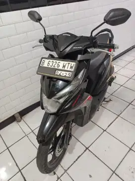 Beat eco tahun 2019 mesin halus