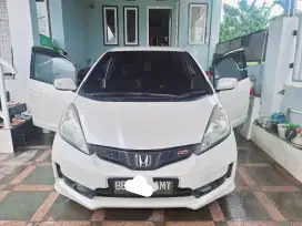 Honda Jazz rs matic triptonic
