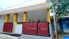 RUMAH MURAH BANGET SIAP HUNI BEBAS BANJIR DI ALAM PESONA WANAJAYA