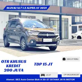 FULL RECORD Suzuki XL7 1.5 Alpha AT 2021