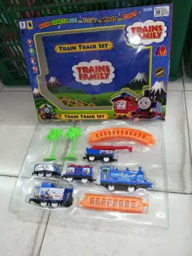 Mainan Anak Kereta Baterai