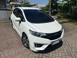 Full variasi Honda Jazz RS CVT 2016 Matic AT Automatic 2015