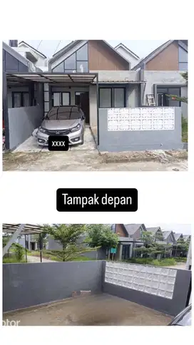 DIKONTRAKAN RUMAH DI GRAND TENJO RESIDENCE (HARGA MASIH BISA NEGO )