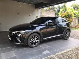 Dijual Mazda CX-3 2.0 2018