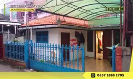 Rumah LT124 over kredit 198jt di Bintaro Pesanggrahan Jaksel Strategis