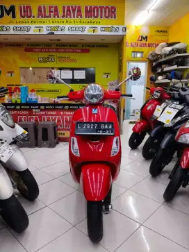 Mokas Terpercaya ^ Piagio Vespa LX 125 iget th 2022