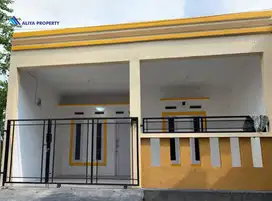 RUMAH DIJUAL CEPAT POSISI HOOK MURAH MERIAH HANYA DI KOTA SERANG BARU