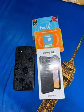 dijual samsung a14 8/128gb