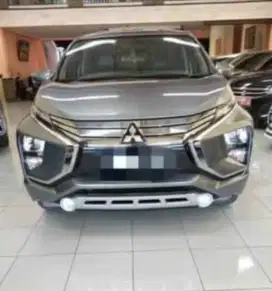 Mitsubishi X -Pander Sport ' 2018 Abu - Abu met A/T