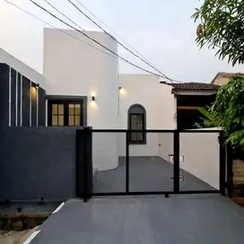 Rumah Minimalis Murah Siap Huni di Bekasi Timur Regensi Regency