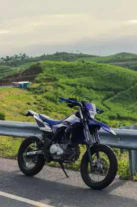 Yamaha wr 155 2020