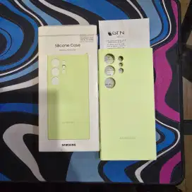 Silicone Case S24 Ultra Original Samsung