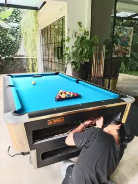 Meja billiard / biliar / bilyard 7 feet