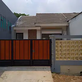 Rumah Minimalis Murah Siap Huni di Bekasi Timur Regensi Regency