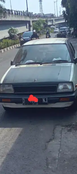 Jual suzuki forsa 86 16 pas mobil siap pakai