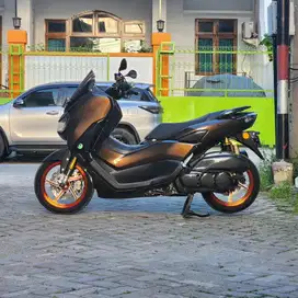 Yanaha nmax 2020 abs full modif TT nmax turbo