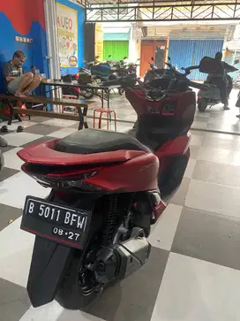 DP 500 Honda PCX 160 ABS TAHUN 2022