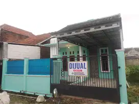 Dijual rumah shm