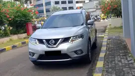 Nissan X-Trail XTrail X Trail 2.5 AT Silver 2018/2019