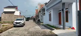Tanah Kavling Lokasi Strategis Dalam Perumahan Cluster Gentan