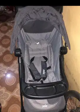 Stroller joie bekas