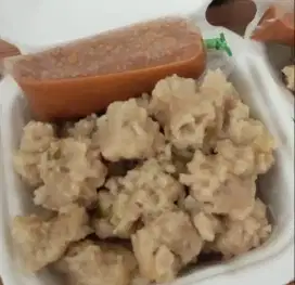 Pentol Kriwil & Seblak