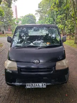 Daihatsu Gran max 2012 Bensin