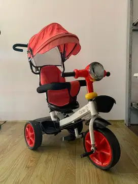 Sepeda anak mantab
