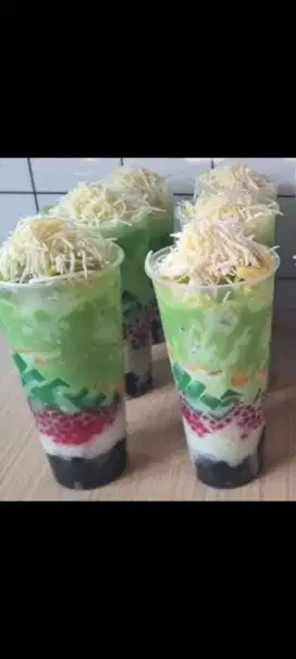 Dijual Es teler aa