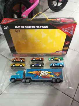 Mainan Anak Cars set