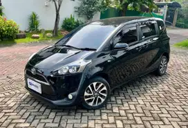 TOYOTA SIENTA 1.5 V BENSIN MATIC 2018