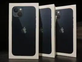Ip 13 128 Ready stok