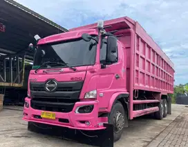 Mobil sudah dicat ulang dan sudah di modifikasi