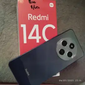 Jual Redmi 14C ,second