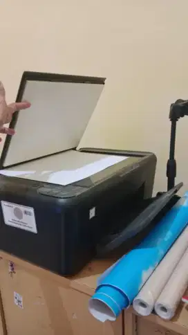 Printer Canon dengan scanner