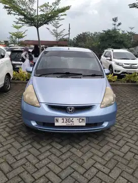 Honda jazz 2004 matic