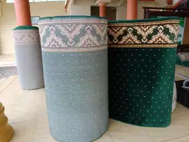 Jual Karpet Masjid Murah Free Pasang