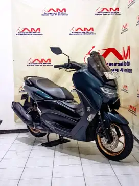 Yamaha New Nmax 155 Tahun 2023 warna Hijau