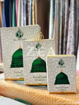 Kurma Ajwa 1kg , dan ready kemasan lainya