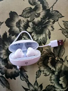 Headset headphone bluetooth wireless bekas
