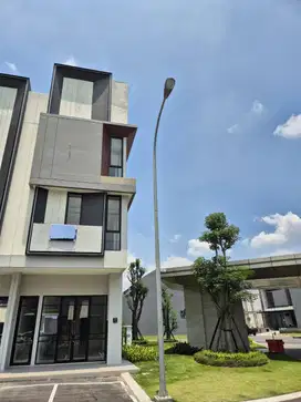 DIJUAL RUKO NEW GRESS, DISTRICT 9, ROW DOUBLE WAY