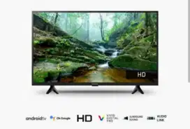 LED TV Android 32 inch merek panasonic