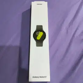 Samsung Galaxy Watch 7. 100% Baru. Masih Segel. Pembelian Resmi