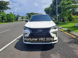Toyota Fortuner 2016 Diesel