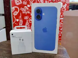 iPhone 16 256 GB cashback 500 rb