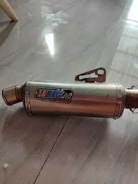WRC bekas aerox