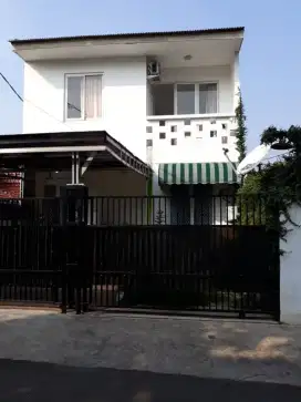 Rmh Nyaman Strategis Pancoran Jaksel