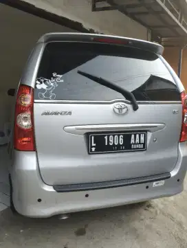 Mobil avanza 2009