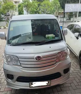 DAIHATSU LUXIO 2023 Manual