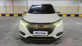 TDP Rendah Honda HRV Putih 1.5 SE -AT 2022 FAH